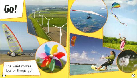 Oxford Reading Tree Explore with Biff, Chip and Kipper: Levels 1